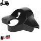 MF0797 - Coperchio Manubrio Coprimanubrio Nero da Verniciare Vespa PK S 50 125