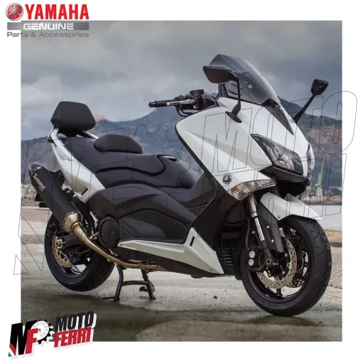 MF4737 Schienale Schienalino Poggiaschiena Originale Yamaha TMax 530 2012 / 2016