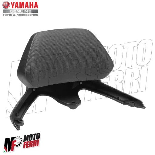 MF4737 Schienale Schienalino Poggiaschiena Originale Yamaha TMax 530 2012 / 2016