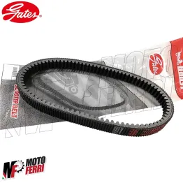 Cinghia Variatore Belt trasmissione Gates Kymco XCITING 500 I R dal 2005 al 2014 2