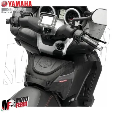 MF1437 Borsa tunnel Originale Yamaha per TMax 500 530 560 / XMax 125 250 400
