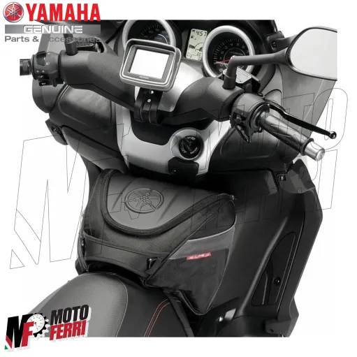 MF1437 Borsa tunnel Originale Yamaha per TMax 500 530 560 / XMax 125 250 400