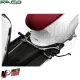 MF4769 - Pedana Poggiapiedi Passegero Cromata Faco Vespa Primavera 50 125 150 cc