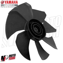 MF4770 Ventola Raffreddamento Radiatore Originale Yamaha TMax 500 mod 2004/2011 2
