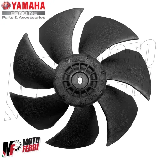 MF4770 Ventola Raffreddamento Radiatore Originale Yamaha TMax 500 mod 2004/2011