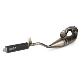 Marmitta Polini Sport Silenziatore in Alluminio per Piaggio Ciao 50 - 200.0132