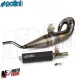 Marmitta Polini Sport Silenziatore in Alluminio per Piaggio Ciao 50 - 200.0132