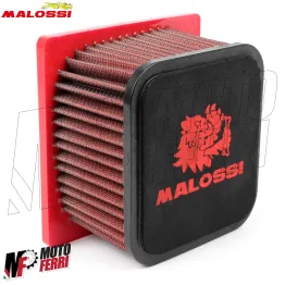 Filtro Aria Malossi TMax 500 dal 2001 al 2007 Yamaha Sportivo W Box Filter 2