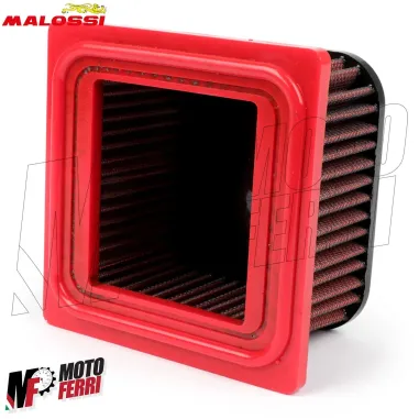 Filtro Aria Malossi TMax 500 dal 2001 al 2007 Yamaha Sportivo W Box Filter