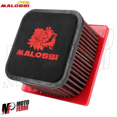 Filtro Aria Malossi TMax 500 dal 2001 al 2007 Yamaha Sportivo W Box Filter
