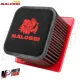 Filtro Aria Malossi TMax 500 dal 2001 al 2007 Yamaha Sportivo W Box Filter