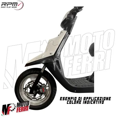 MF4391 - Pinza Freno CNC Radiale RPM Racing Interasse 82mm Scooter Moto Pitbike