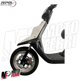 MF4392 - Pinza Freno CNC Radiale RPM Racing Interasse 82mm Scooter Moto Pitbike 2