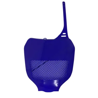 MF4771 - Tabella Porta Numero Blu per Yamaha YZ 125 250 450 / F dal 2000 al 2005