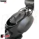 MF4772 Borsa Valigia Morbida Nera per Vano Sottosella Universale Scooter