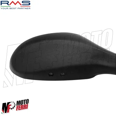 MF4774 Specchietto Specchio Destro per Piaggio NRG MC3 Power / Typhoon 50