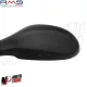 MF4775 Specchietto Specchio Sinistro per Piaggio NRG MC3 Power / Typhoon 50