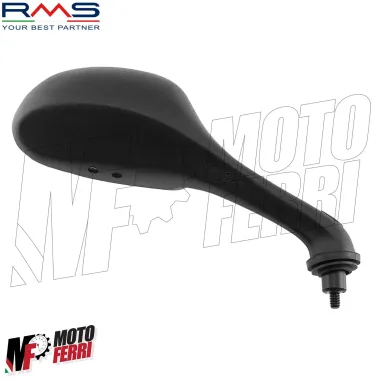 MF2917 Specchio Specchietto Lato Destro Dx Gilera Runner 50 125 180 FX FXR VX