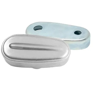 MF0609 Coperchio Mozzo + Scatoletta Forcella Vespa 50 Special 125 ET3 Primavera