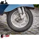 MF0609 - Coperchio Mozzo + Piatra Forcella per Vespa 50 Special R L N 125 ET3