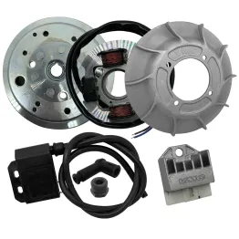 MF4283 Accensione Elettronica VMC Cono 19 Volano 1,5 Kg Vespa 50 Special ET3