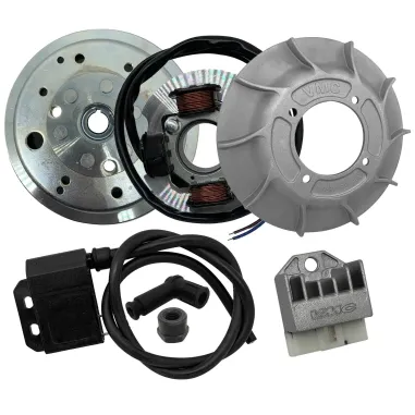 MF4283 Accensione Elettronica VMC Cono 19 Volano 1,5 Kg Vespa 50 Special ET3