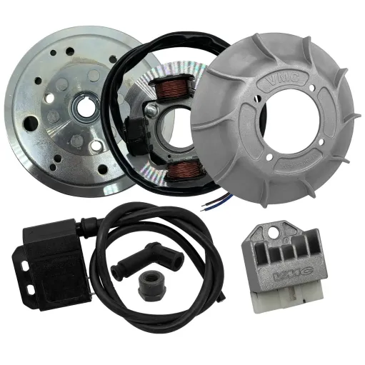 MF4283 Accensione Elettronica VMC Cono 19 Volano 1,5 Kg Vespa 50 Special ET3