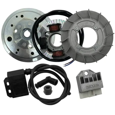 MF4777 Accensione Elettronica VMC Cono 20 Volano 1,5 Kg Vespa Special ET3 PK