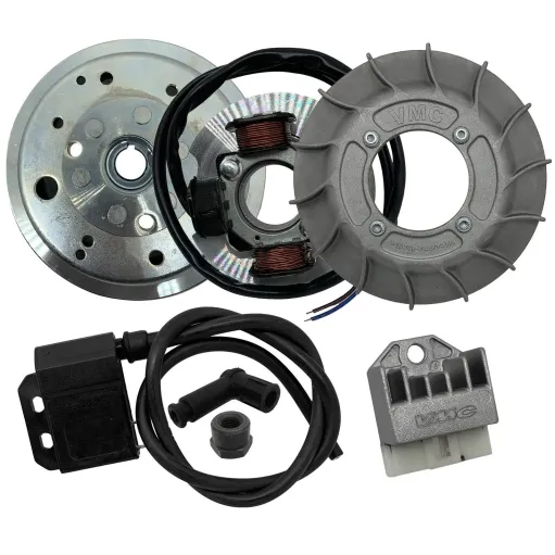 MF4777 Accensione Elettronica VMC Cono 20 Volano 1,5 Kg Vespa Special ET3 PK