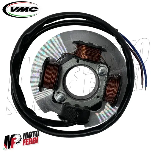 MF4777 Accensione Elettronica VMC Cono 20 Volano 1,5 Kg Vespa Special ET3 PK