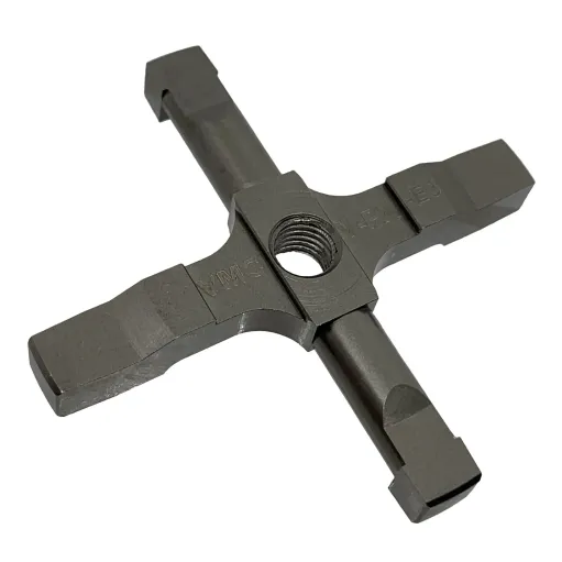 MF4779 Crocera Cambio Bombata Rinforzata VMC per Vespa VBB VBA VNB Old