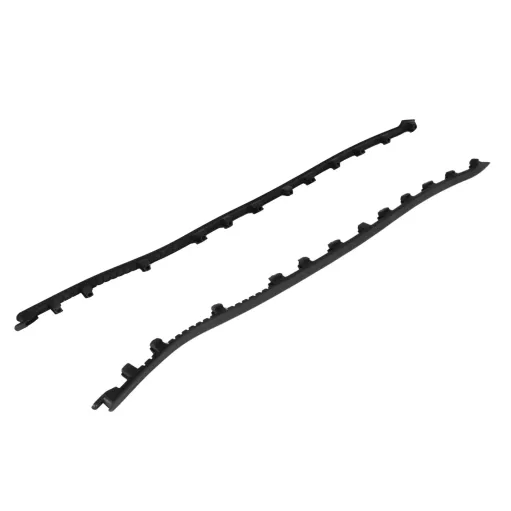 MF4781 Kit 2 Strisce Pedana Poggiapiedi Originali Vespa GTS Super Sport HPE