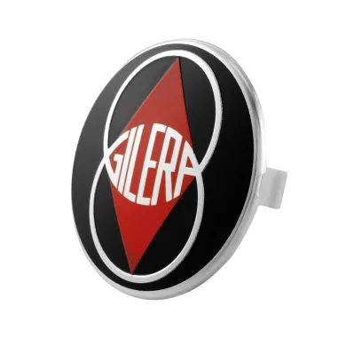 Scudetto Logo Emblema Anetriore Scudo Gilera Runner SP 50 125 200 Nexus GP 800