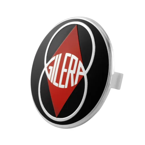 Scudetto Logo Emblema Anetriore Scudo Gilera Runner SP 50 125 200 Nexus GP 800