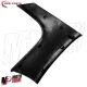 MF4787 Fianchetto Carena Inferiore Sinistro Nero Yamaha TMax 500 mod 2008 / 2011