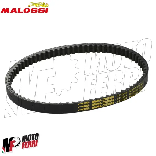 MF2729 Cinghia Trasmissione Malossi X Special Vespa LX S ET4 Zip Fly 50 4T 2T