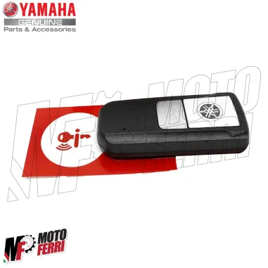 MF4792 Telecomando Chiave Smart Key Originale Yamaha TMax 560 cc 2022 / 2024