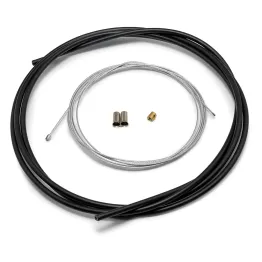 MF1025 KIT CAVO + GUAINA ACCELLERATORE PER GAS RAPIDO VESPA 50 125 SPECIAL PK