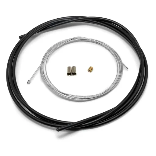 MF1025 KIT CAVO + GUAINA ACCELLERATORE PER GAS RAPIDO VESPA 50 125 SPECIAL PK