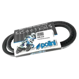 MF0508 CINGHIA POLINI RINFORZATA PIAGGIO CIAO P PX SC CON VARIATORE