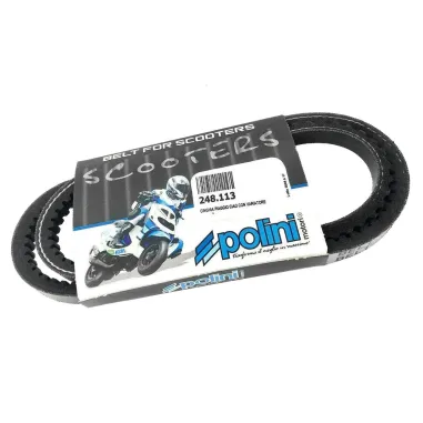 MF0508 CINGHIA POLINI RINFORZATA PIAGGIO CIAO P PX SC CON VARIATORE