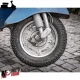 MF0125 - Coperchio Mozzo Alluminio Lucidato Vespa 50 Special - 125 ET3 Primavera
