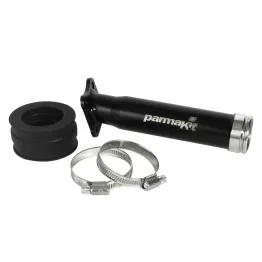 MF4793 Collettore Aspirazione Parmakit 3 Fori Dm 30 Attacco Elastico Ape 50