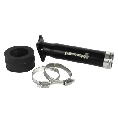 MF4793 Collettore Aspirazione Parmakit 3 Fori Dm 30 Attacco Elastico Ape 50