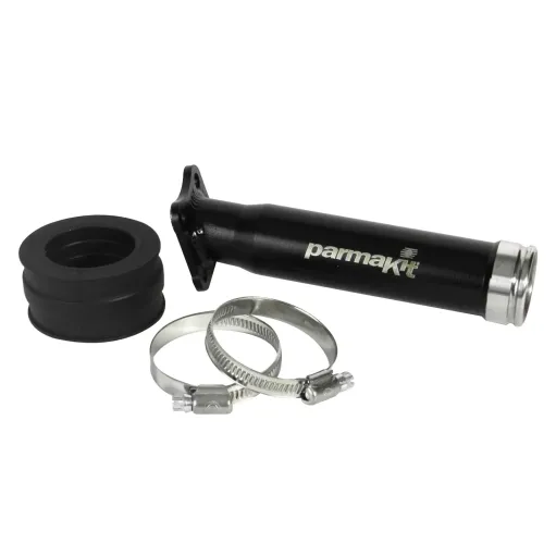 MF4793 Collettore Aspirazione Parmakit 3 Fori Dm 30 Attacco Elastico Ape 50