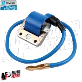 Bobina Esterna AT Originale Piaggio per Ciao Si Vespa 50 Special 125 ET3 Ape 2
