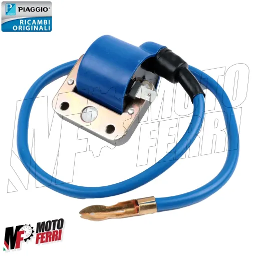 Bobina Esterna AT Originale Piaggio per Ciao Si Vespa 50 Special 125 ET3 Ape