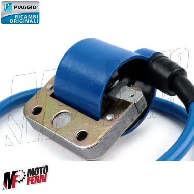 Bobina Esterna AT Originale Piaggio per Ciao Si Vespa 50 Special 125 ET3 Ape