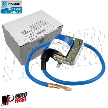 Bobina Esterna AT Originale Piaggio per Ciao Si Vespa 50 Special 125 ET3 Ape