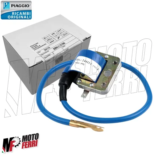 Bobina Esterna AT Originale Piaggio per Ciao Si Vespa 50 Special 125 ET3 Ape